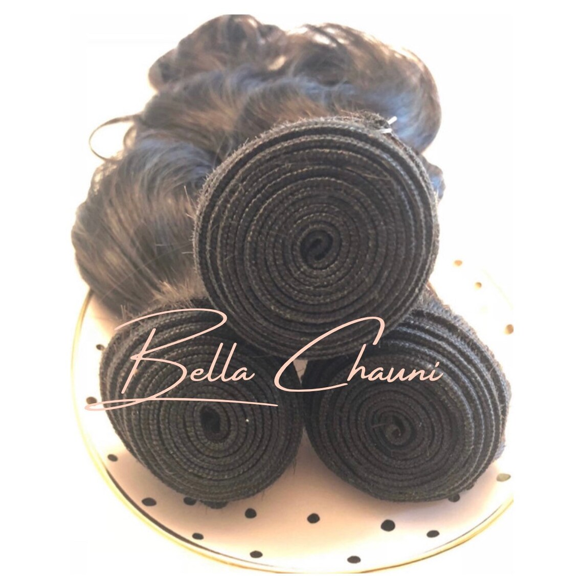 Plush Hair Bundles Etsy