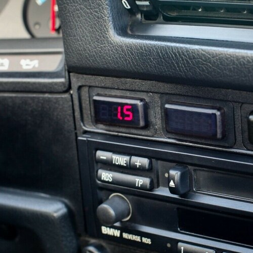 BMW E30 E24 E28 E34 Smart Multigauge 4in1 Oil Temp/pressure Etsy