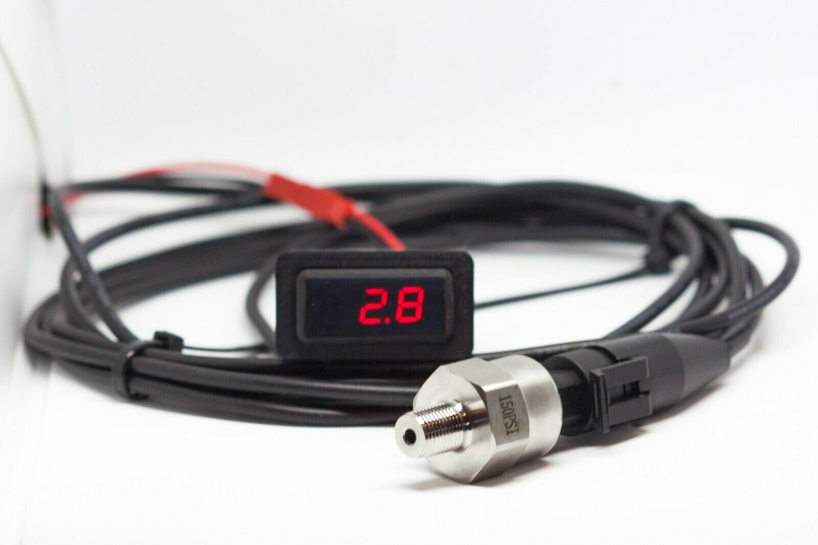 Pressure Digital Gauge for BMW E30 E24 E28 E34 Manometer Oil Etsy Canada