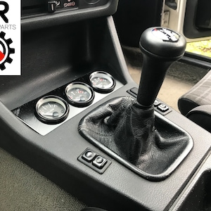 Ashtray Gauges pod BMW E30