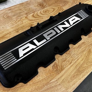 Kleppendeksel ALPINA BMW voor M20-motor ******* E30 E28 E34