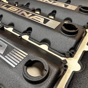 Valve Cover ALPINA BMW for M20 Engine ******* E30 E28 E34 - Etsy