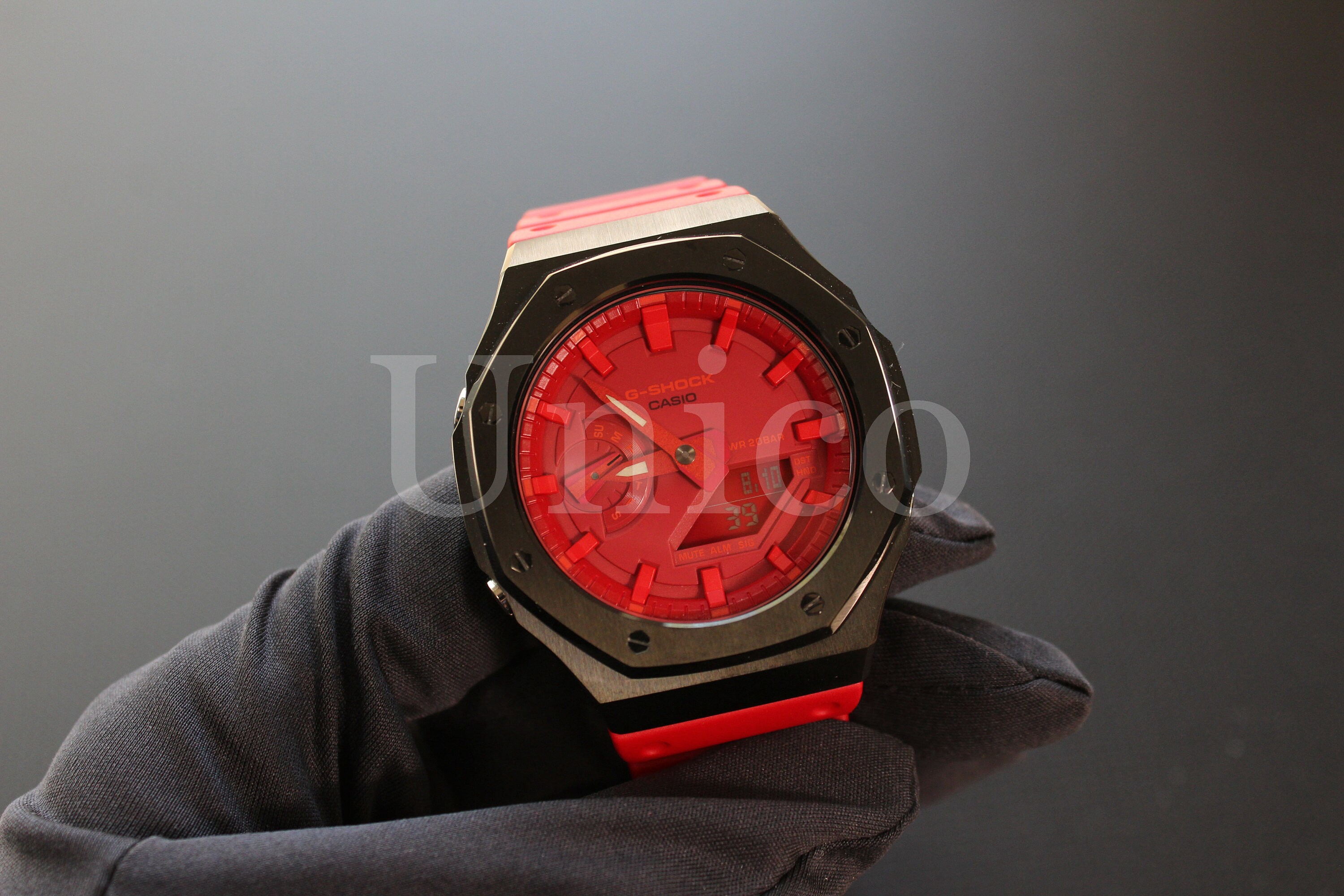 hublot steel