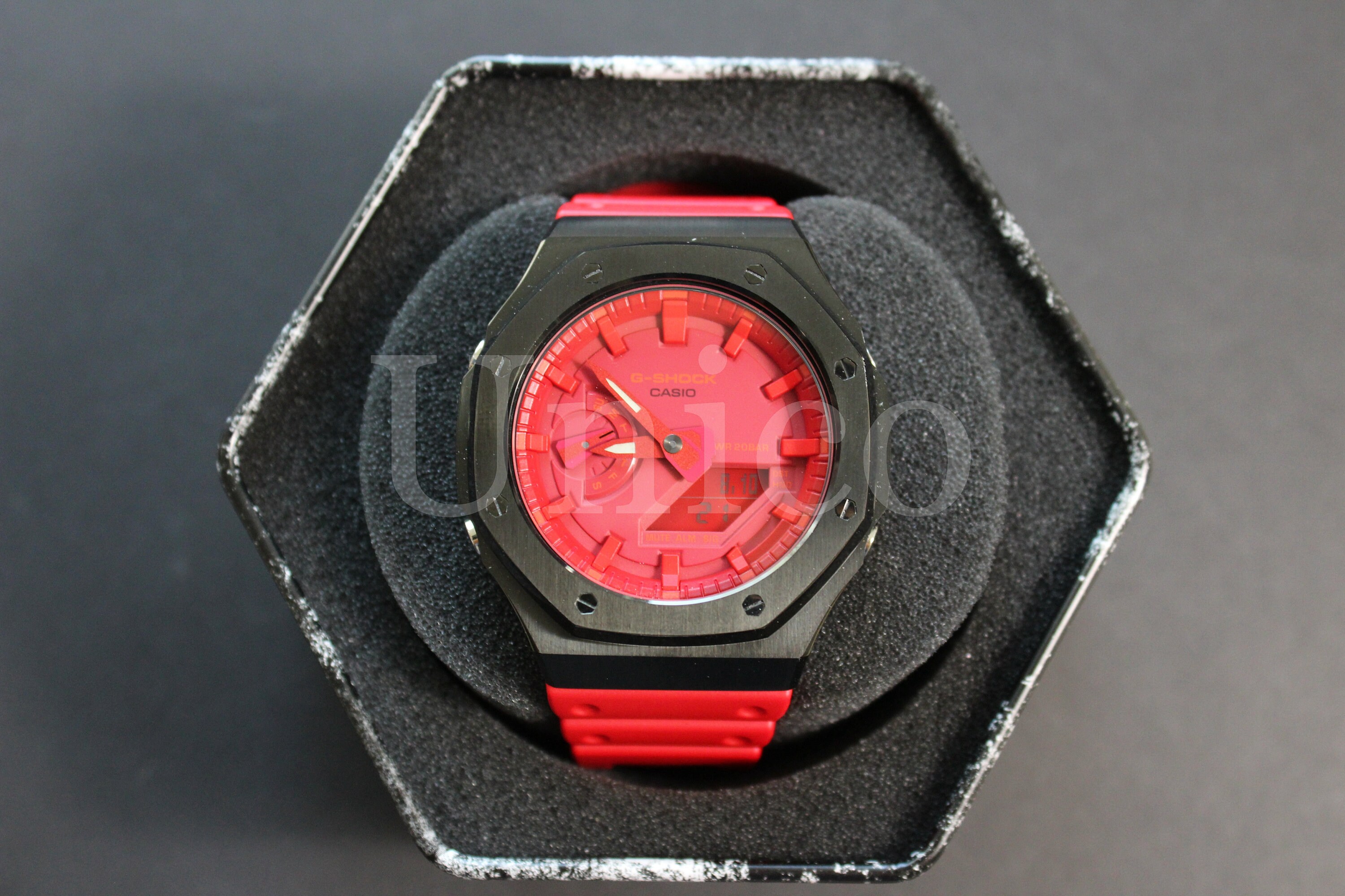 casioak red