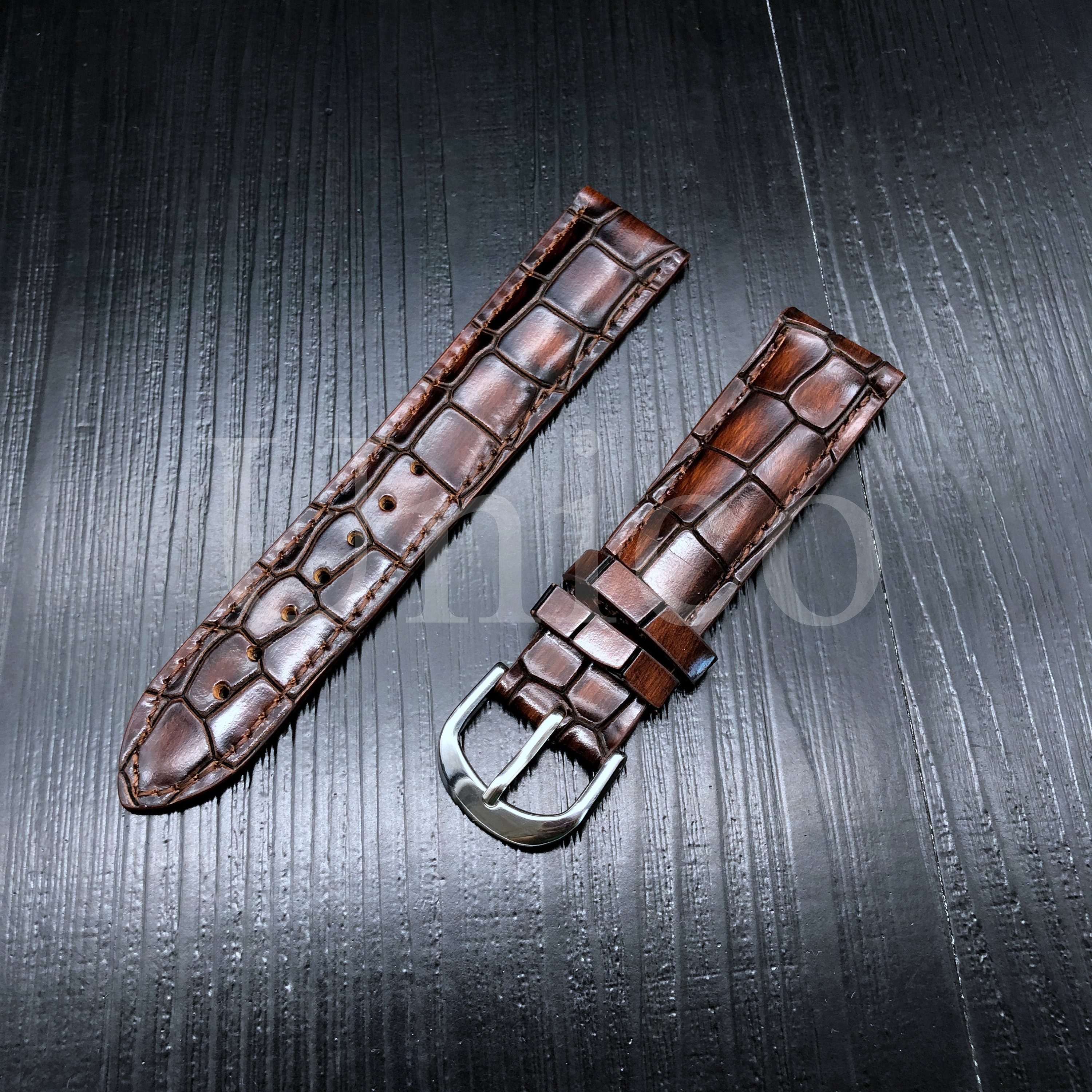 movado leather watch band replacement
