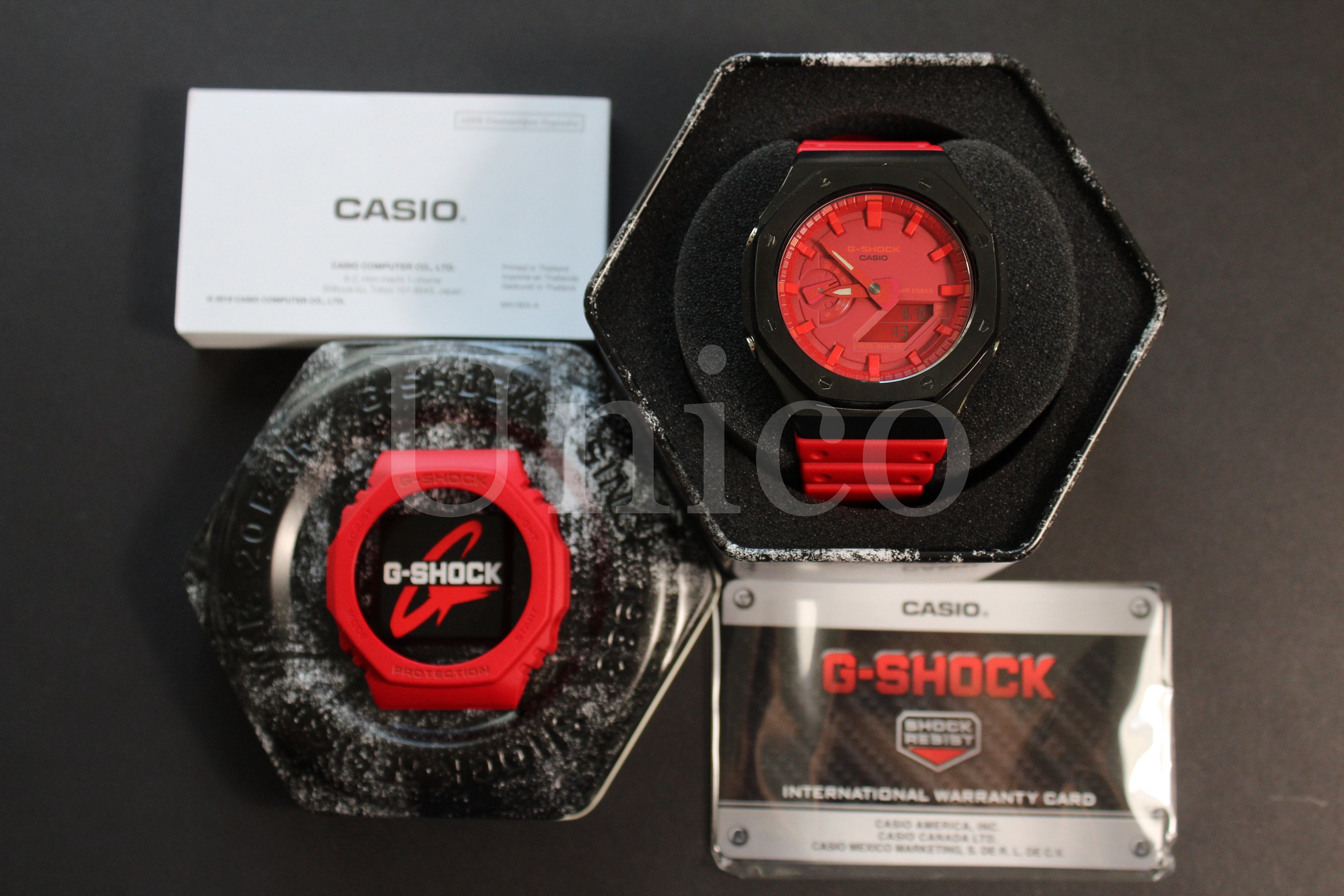 casio ga2100 case