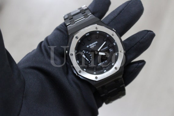 Casio G-shock Watch GA2100SKE-7A 
