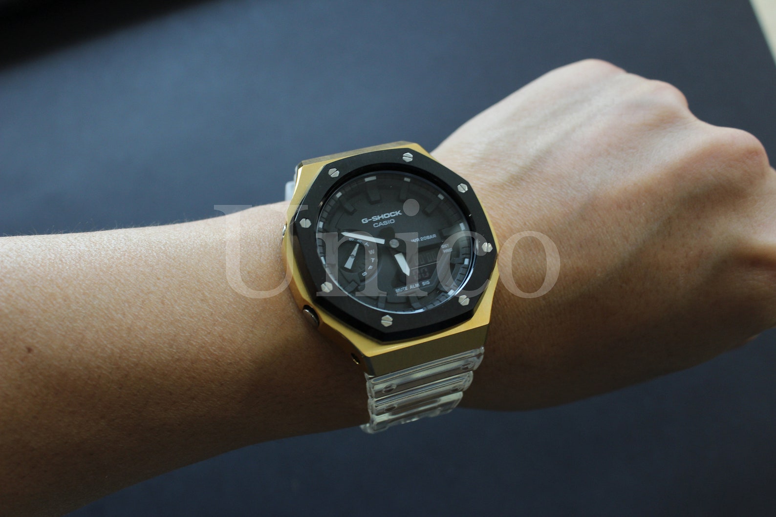 g shock ap style