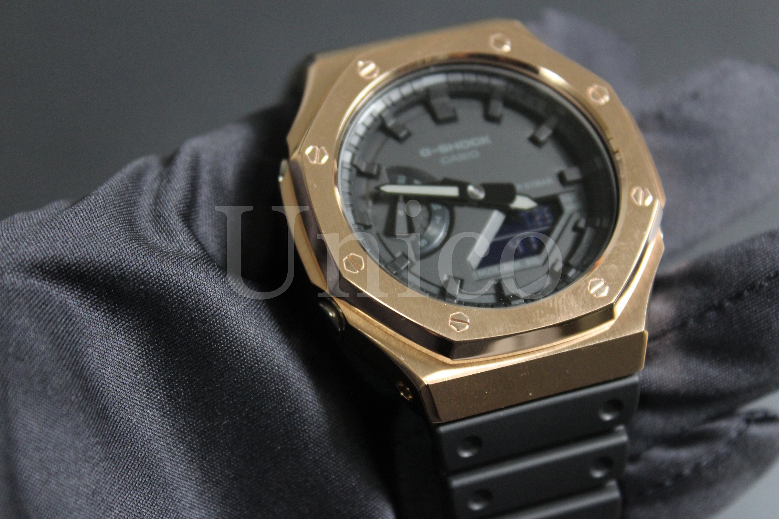 g shock ap custom