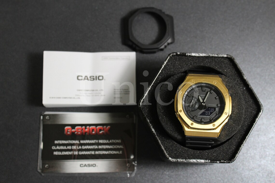 casio ga2100 case