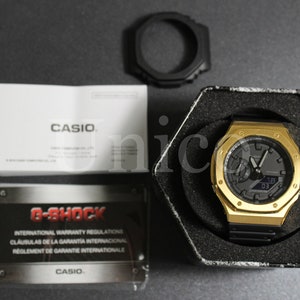 casio ga2100 case