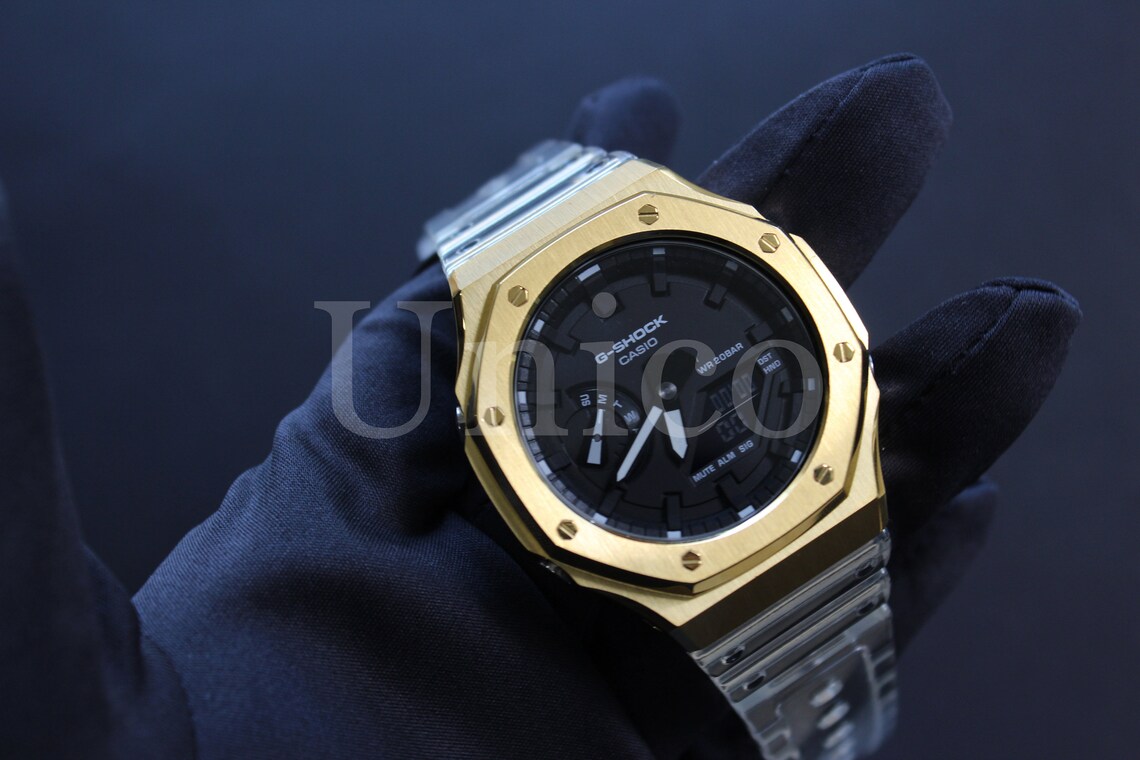 clear casio