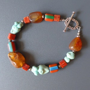 Bracelet "Naked Facts"