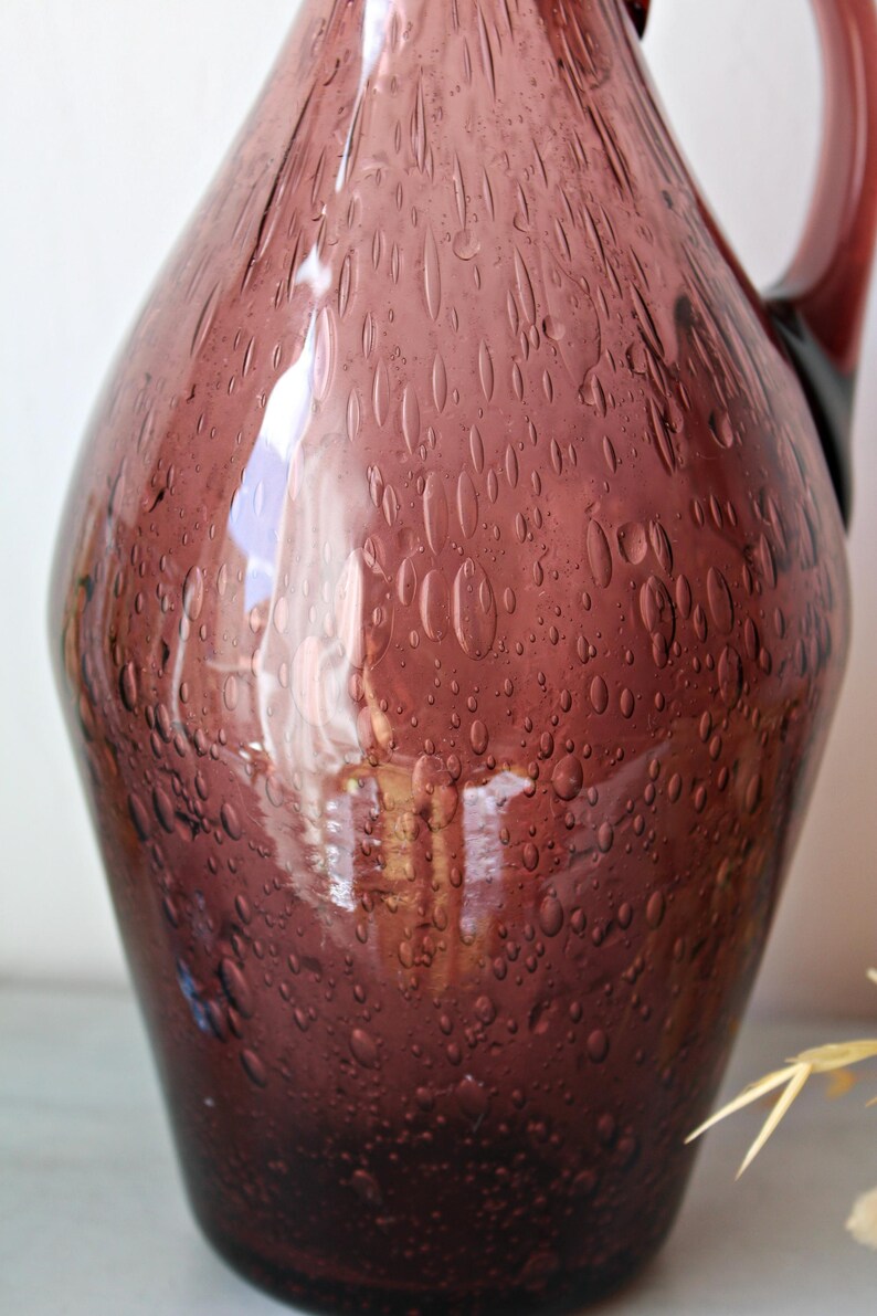 Carafe à spiritueux 1,2L – Verre borosilicate soufflé