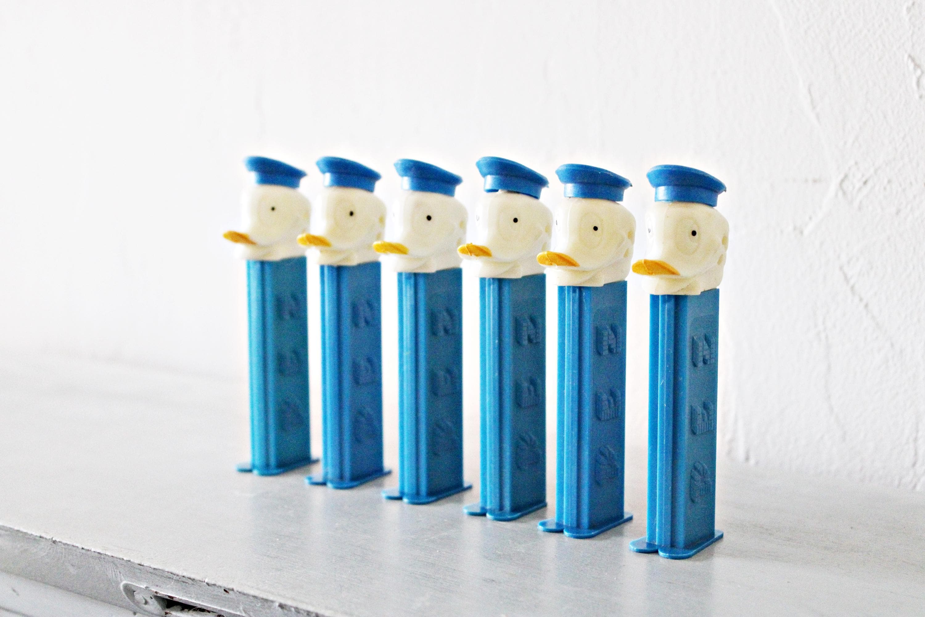 PEZ ペッツ ジャイアント ドナルドダック PEZ ペッツ ジャイアント