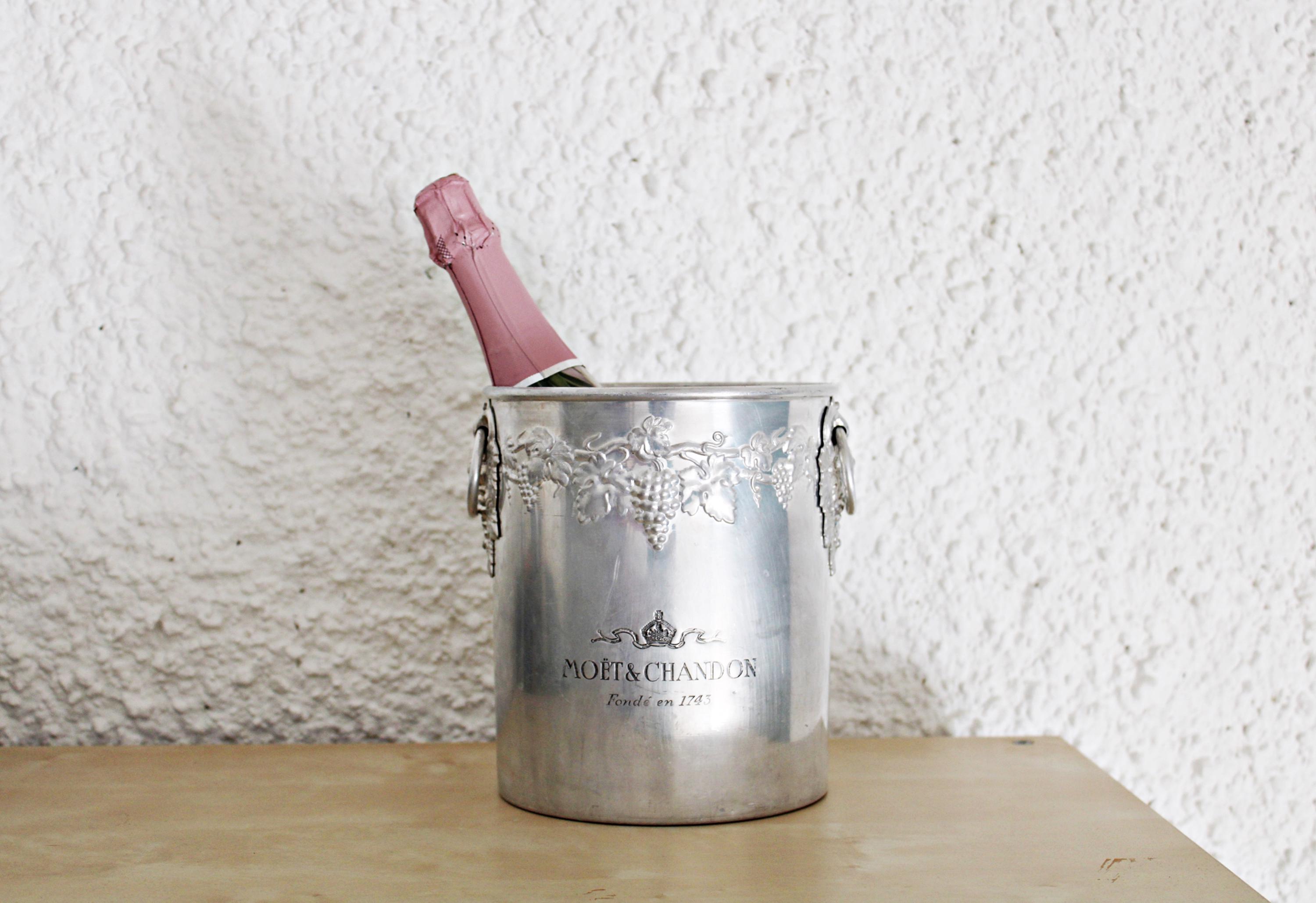 Dom Pérignon のワイン／シャンパンクーラー（アイスバケツ）☆新品