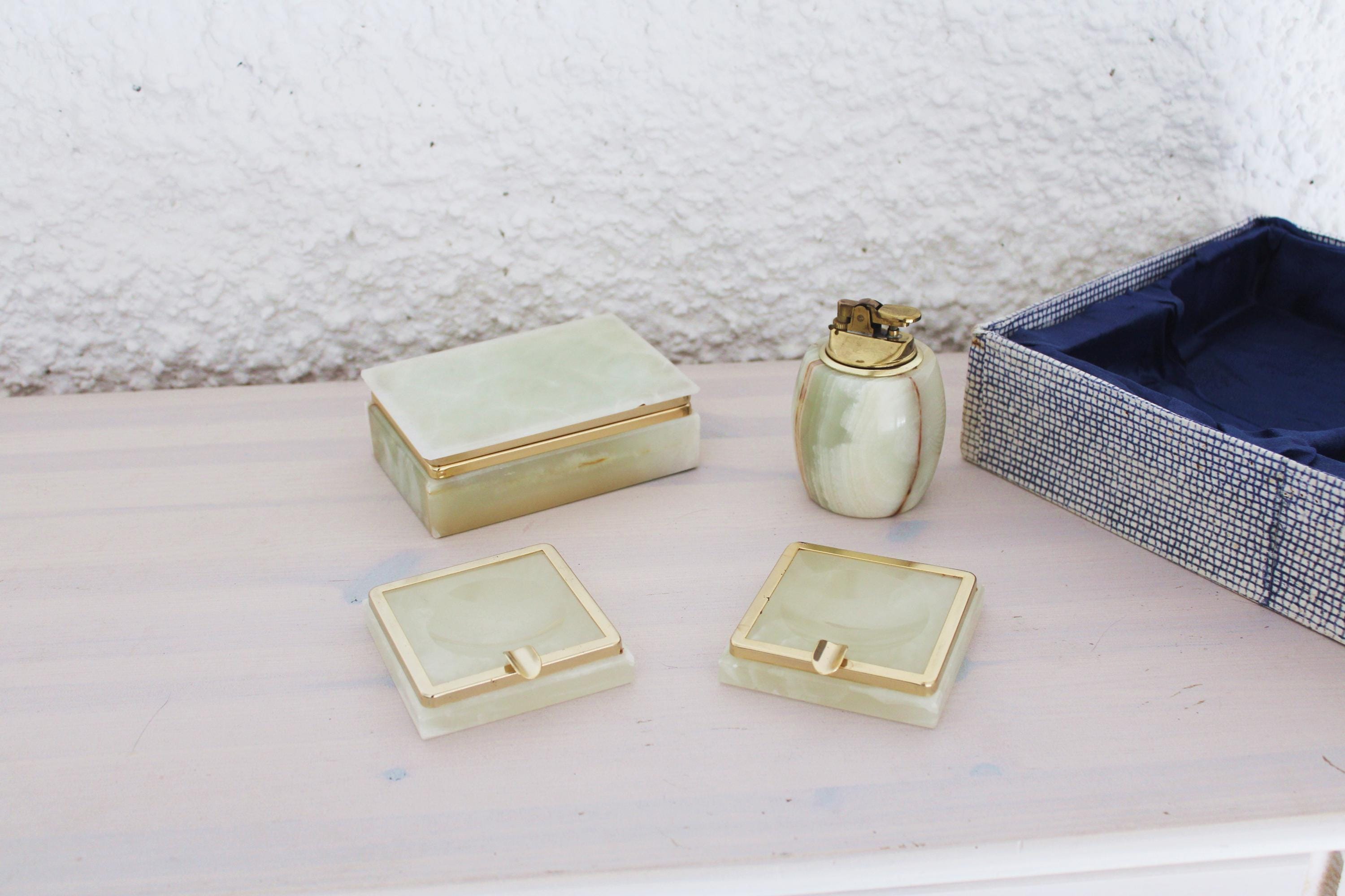 Marble cigarette box - Etsy 日本