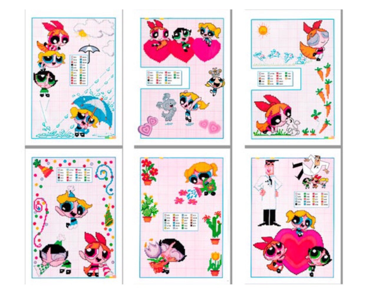 Vintage powerpuff girls - Etsy 日本