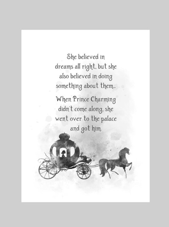 Cinderella Prince Charming Quotes