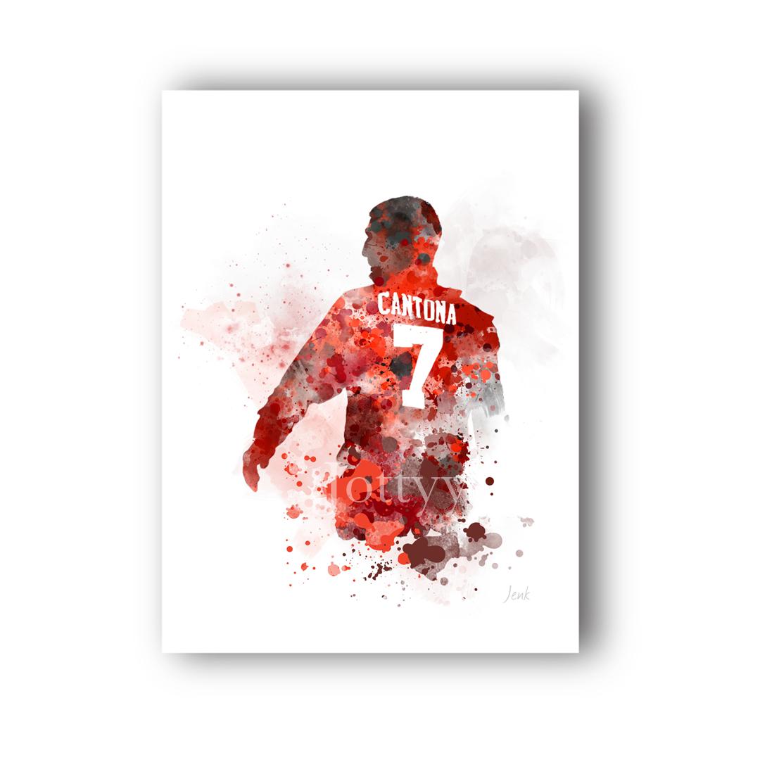Man utd canvas - Etsy 日本