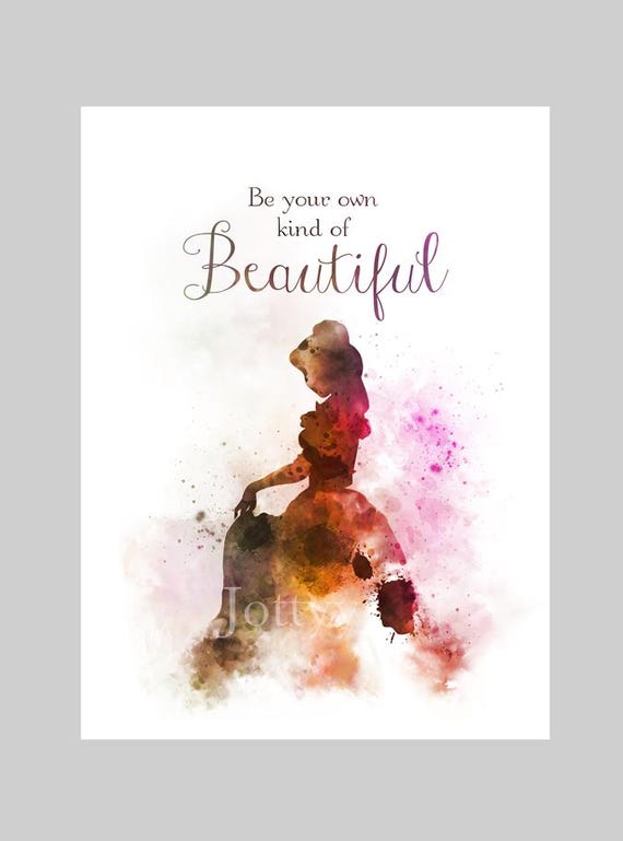 Princess Inspiration Disney Belle Inspirational Quotes