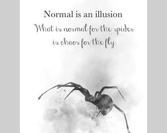 Chaos For Fly | Etsy