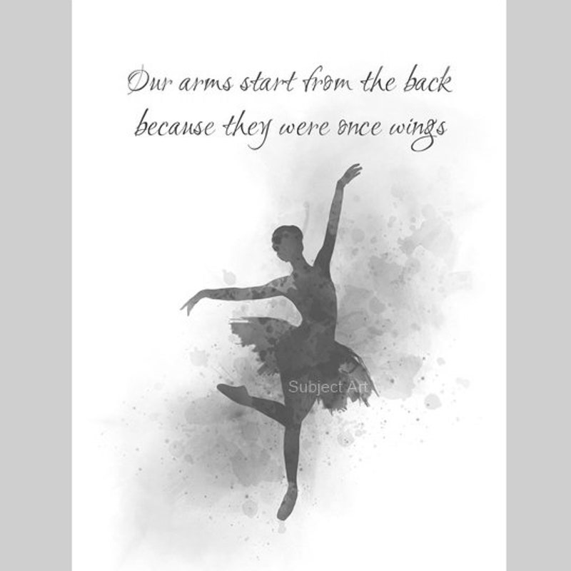 Martha Graham Quote - Etsy
