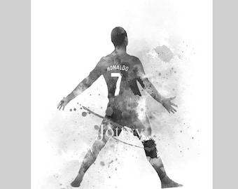 クリスティアーノ・ロナウド　美術品　アート作品　コーヒー豆 61fQT+RxckL._AC_UL210_SR210,