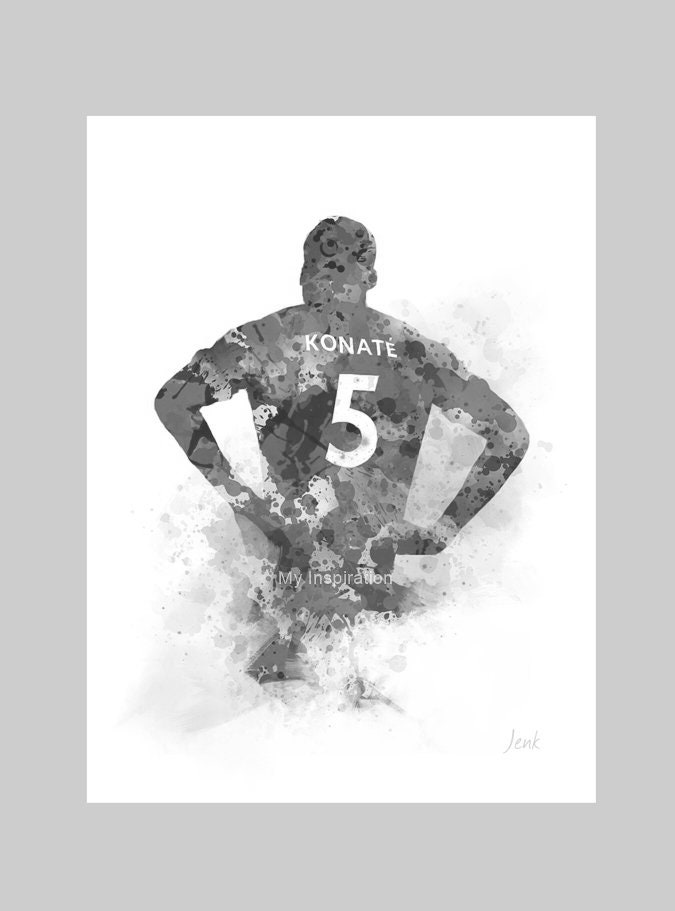 Konate liverpool - Etsy 日本