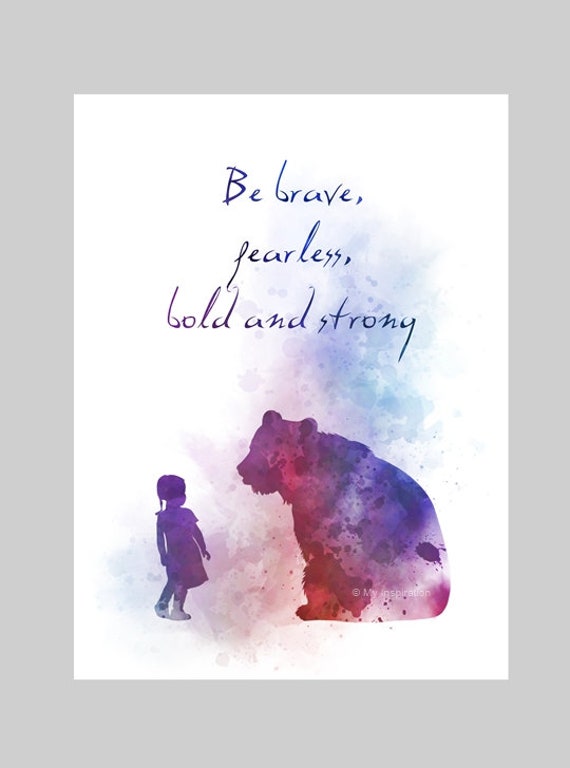 brave girl quotes