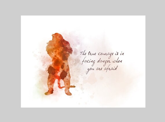 Wizard of oz lion quotes