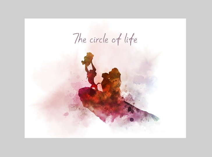 Circle of Life Design Curated Art Gift Box — Circle of Life Photography and  Design