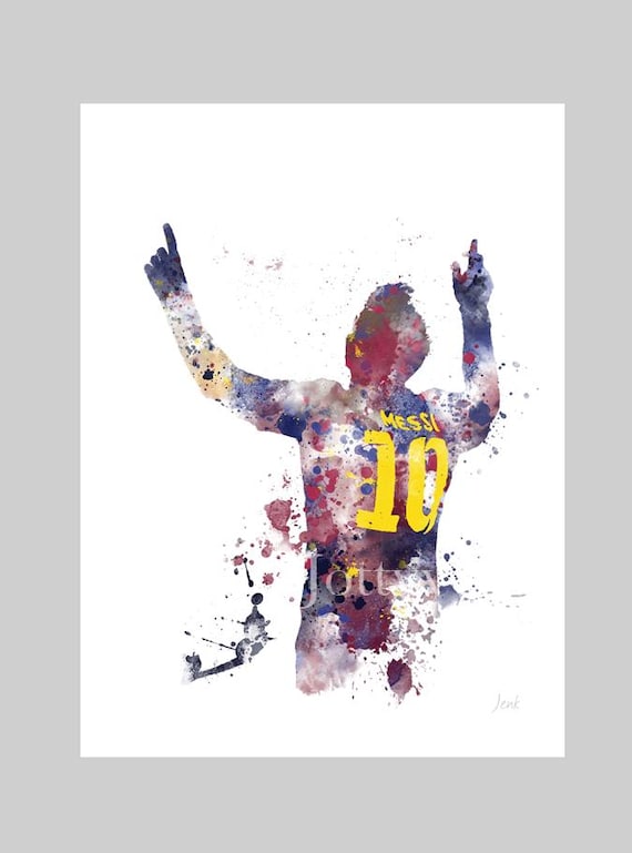 FCバルセロナ ANTONI TAPIES ポスター 証明書付き 100周年 FC