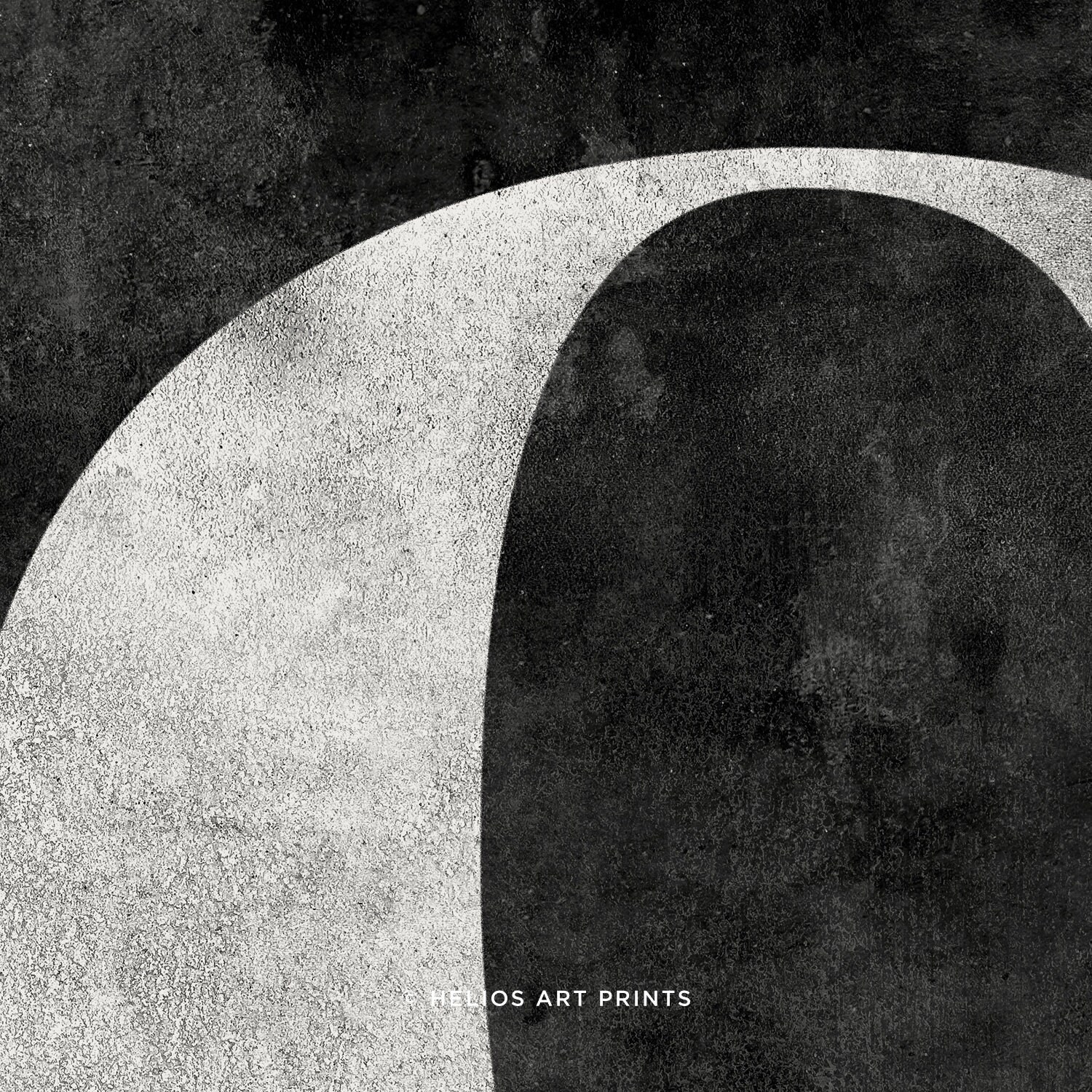 Number Nine Distressed Classic Typeface Numeral Character
