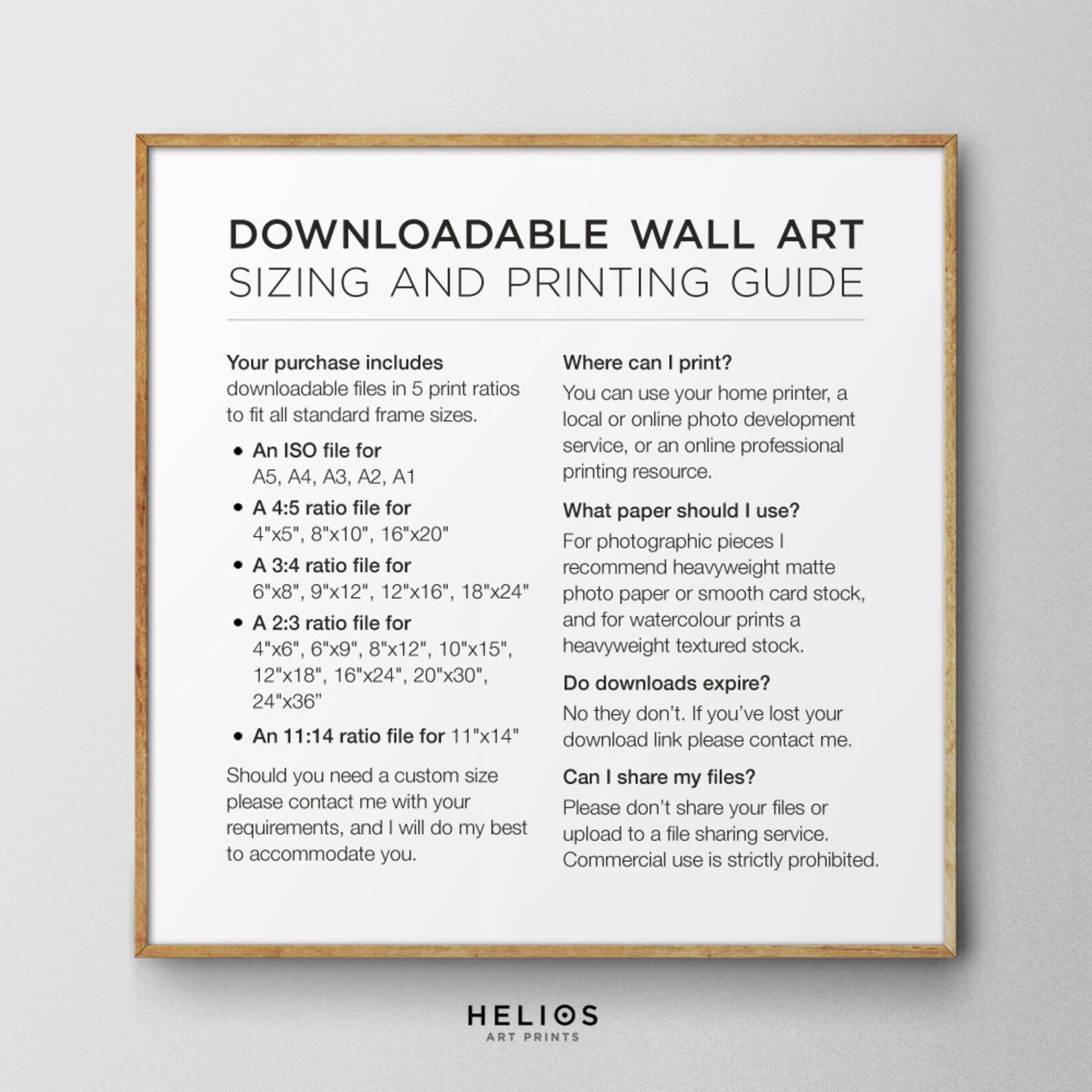 Set of Two Mountain With Lake Reflection Wall Art Prints. Set of 2 ...