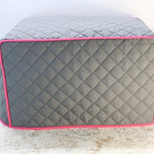 Cuisinart Toaster Convection Oven Cover EMBROIDERY OPTION  600+ color combos Custom Sized - For Any Brand! Appliance Cover -  Gift under 65