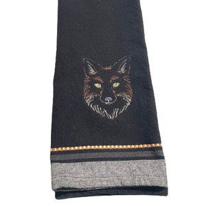 Fox Kitchen Towel