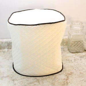 Grain Mill Cover EMBROIDERY AVAILABLE - 600+ color combos - Custom Sized