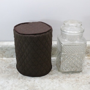 NutriBullet Blender Cover, Ninja Blender Chopper Round Cover, Round Blender Cover,  Great gift for Xmas/Birthday/Showers/Wedding!