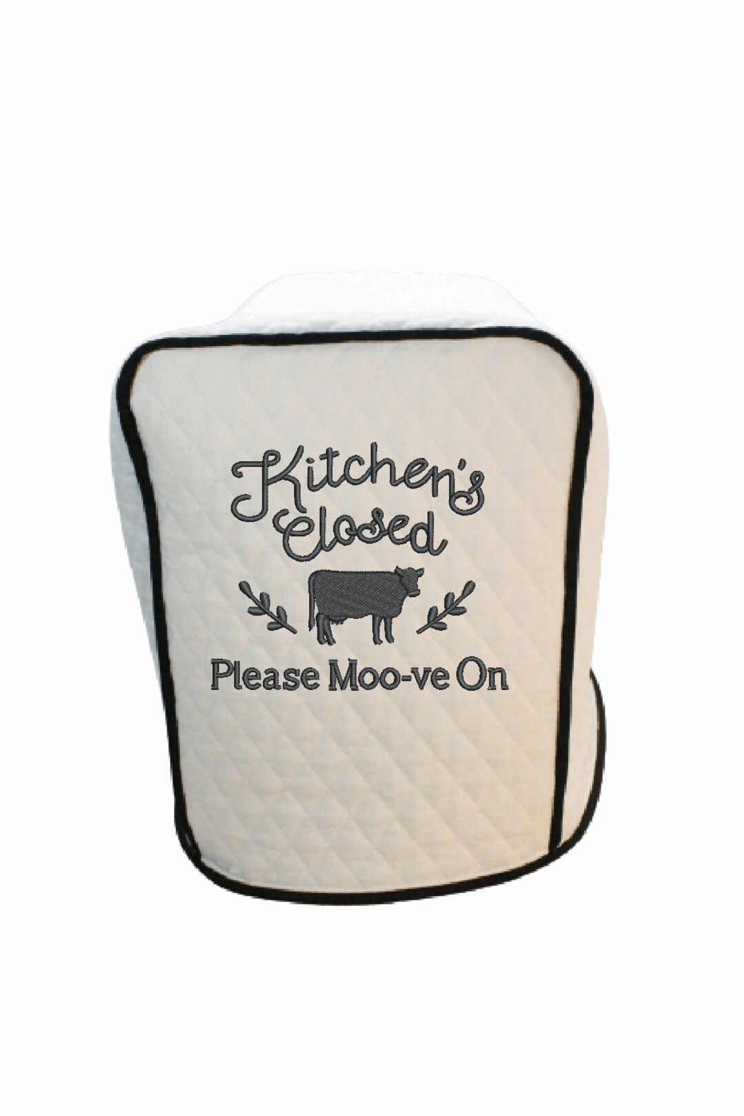 Bosch Mixer Bosch Mixer Cover EMBROIDERY OPTION 600 Color Combos M.T.O. Great Gift for Xmas