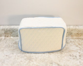Custom CPAP Cover: Quilted Cotton, 600+ Color Options