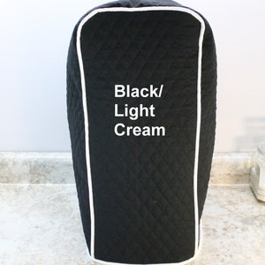 Ninja Slushy Machine Cover, Ninja Cover, Frozen Drink Maker. Kitchen Appliance Cover EMBROIDERY option MANY colors