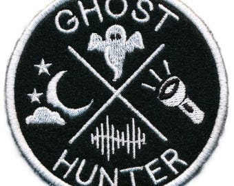 Geist Jäger Aufnäher