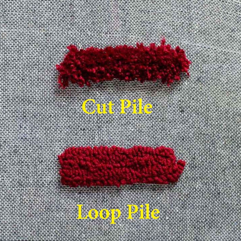 Main Tufting Gun Kit Mur Hanging Tapestry Hand Tufted Rug Etsy