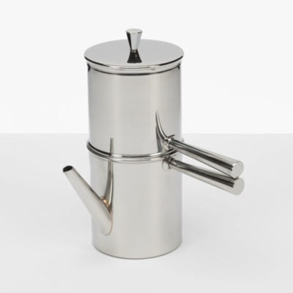 Ilsa Stainless Steel Neapolitan Coffee Maker