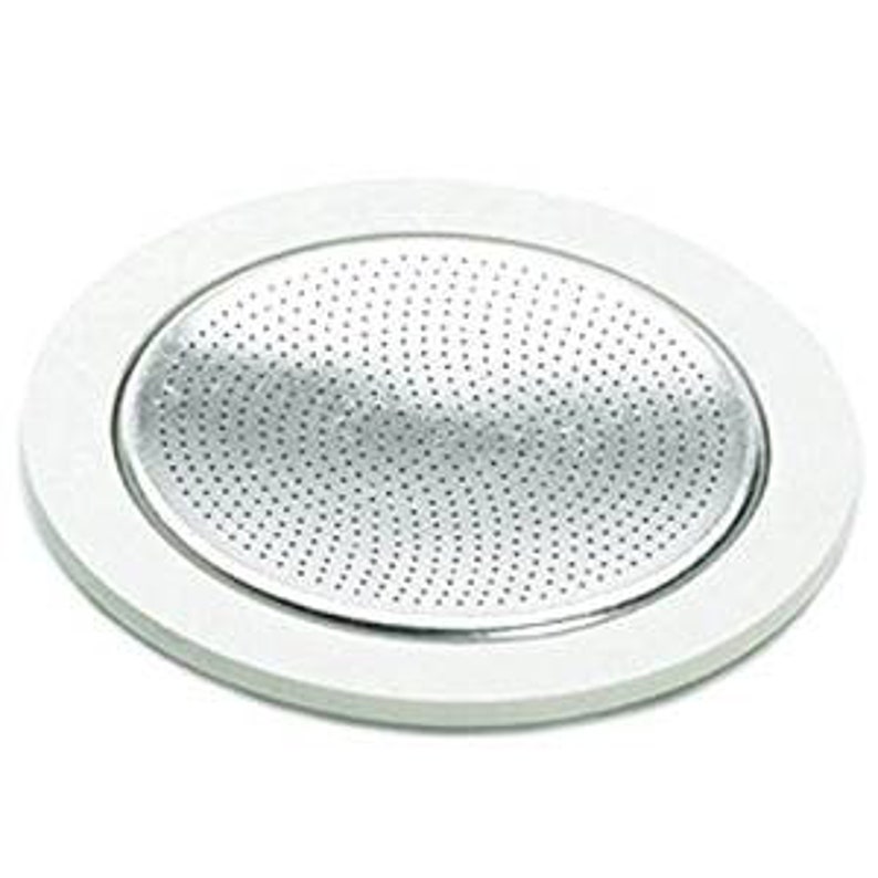 Ilsa Espresso Pot Replacement Filter and 2 Gaskets Etsy