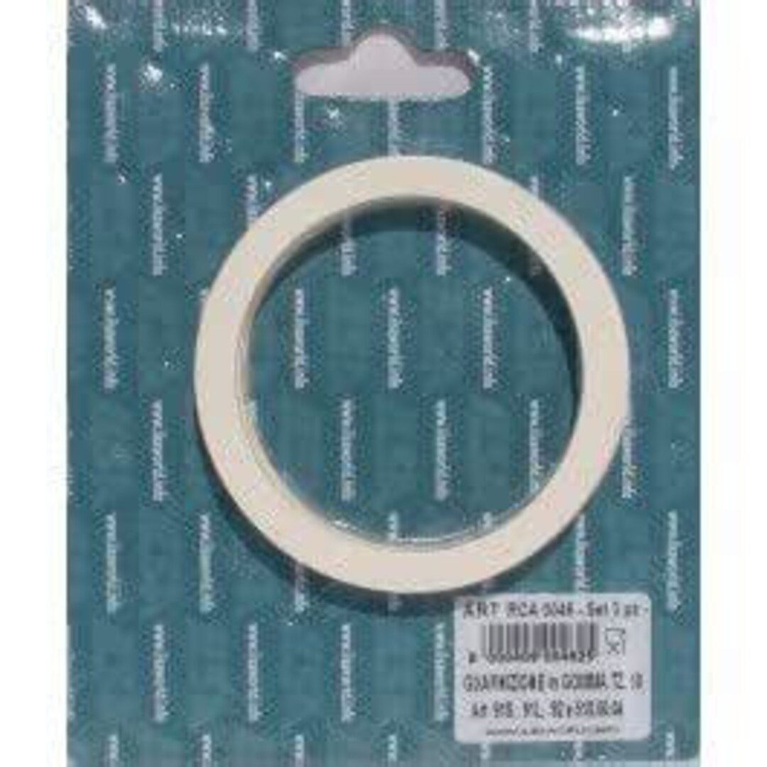 Ilsa Turbo Espresso Pot Gasket Replacement, Blister Pack of Three. Etsy
