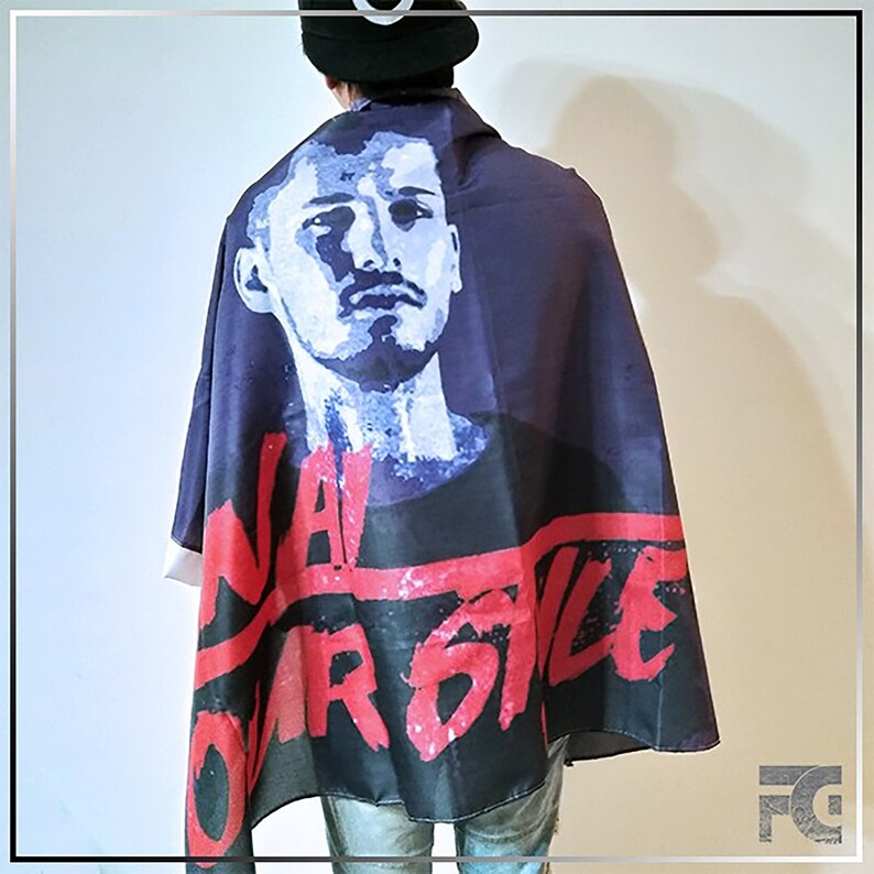 EDM Rave Flag Dj VINAI. DJ Festival flag. Tapestry 5FT x 3FT Etsy