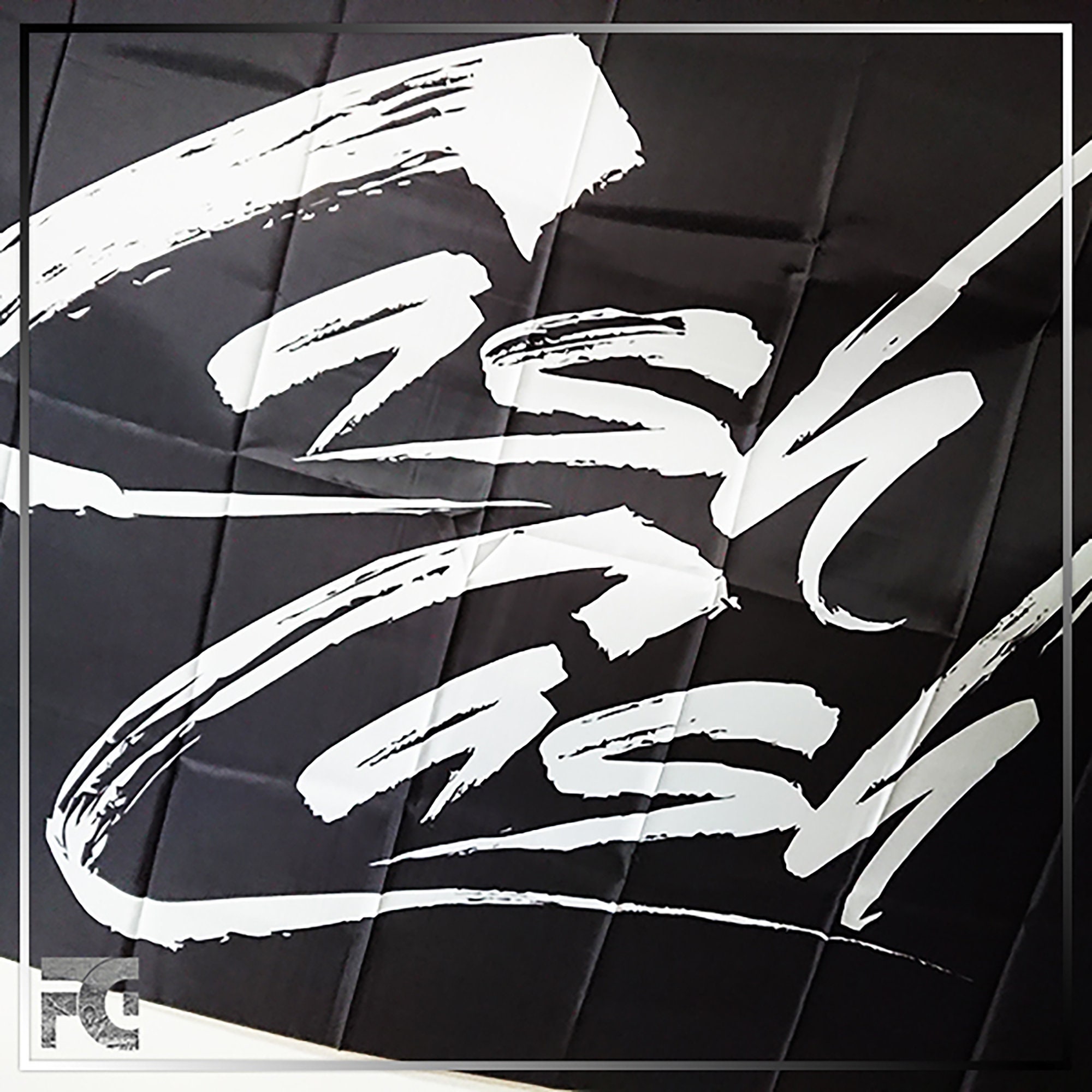 EDM Rave Flag Dj Cash Cash. DJ Festival flag. Tapestry 5FT x Etsy