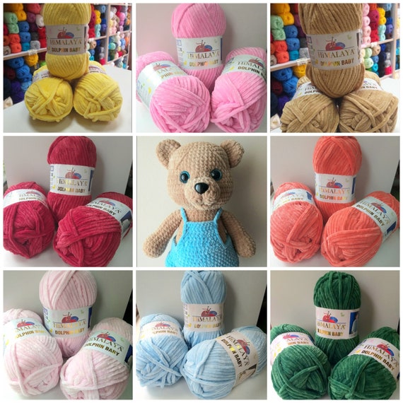 Himalaya Dolphin Baby 80302 – Premium Wool, Yarn, and Crochet Accessories  Online Store.